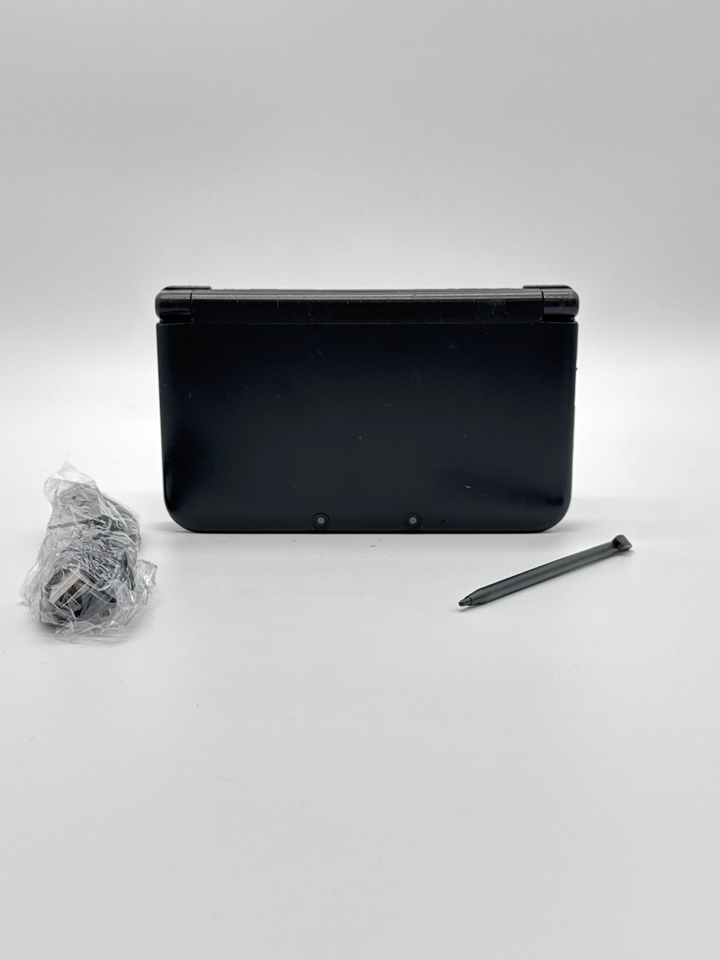 Nintendo 3DS XL LL SPR-001(JPN) Black Console #1