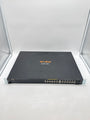 Lot of 2 Aruba 2530-24G PoE+ J9773A 24-Port Gigabit Network Switch - image 1