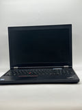 ThinkPad L570 i5-6200U 8GB 256GB SSD NO CAM & Charger *READ* image 1