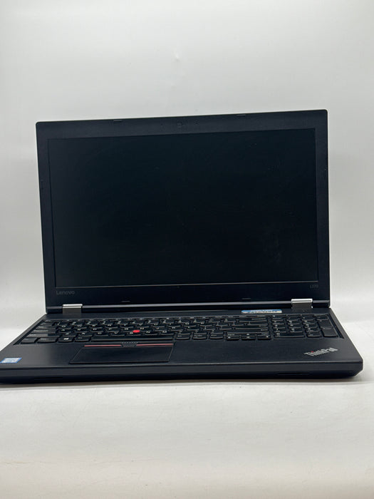 ThinkPad L570 i5-6200U 8GB 256GB SSD NO CAM & Charger *READ*