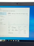 Lenovo ThinkPad T14 Gen 2 14" Ryzen 5 PRO 5650U 16GB RAM 512GB Broken *Read* image 2