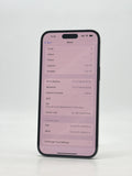 Unlocked Apple iPhone 14 Pro Max A2651 1TB Deep Purple 90% Battery Health image 3