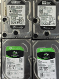 Lot of 22 1TB SATA 3.5" Hard Drives WD Seagate Toshiba image 4