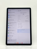 Verizon Samsung Galaxy Tab S9 FE 5G 10.9" SM-X518U 128GB 6GB RAM Gray image 2