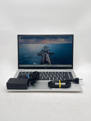 HP EliteBook 840 G7 14" i7-10610U 32GB 512GB SSD Bad Battery w/ Charger