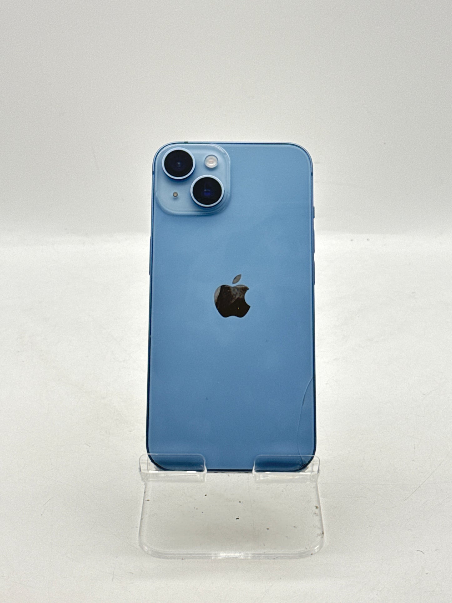 Unlocked Apple iPhone 14 A2649 128GB Blue  - BH 82% !Read