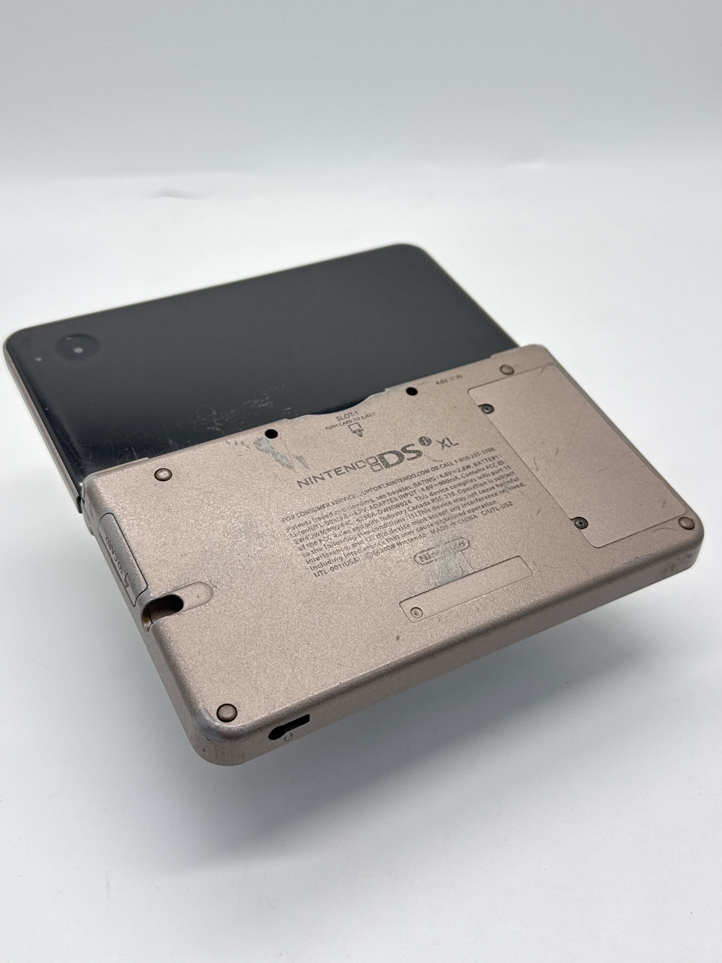 Nintendo DSi XL UTL-001 Brown/Black Console Only #23