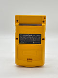 Nintendo Game Boy Color CGB-001 Yellow Handheld Console - Sound issue image 2