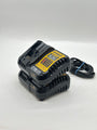 DEWALT DCB1104 Battery Charger Lot of 2 12V/20V MAX Li-Ion Tested Works - image 4