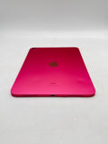 Apple iPad 10th Gen 10.9" A2696 64GB Wi-Fi Only Pink - Cracked Read! image 4