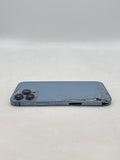 T-Mobile Apple iPhone 13 Pro Max 6.7" A2484 128GB Sierra Blue - Cracked Read! image 6