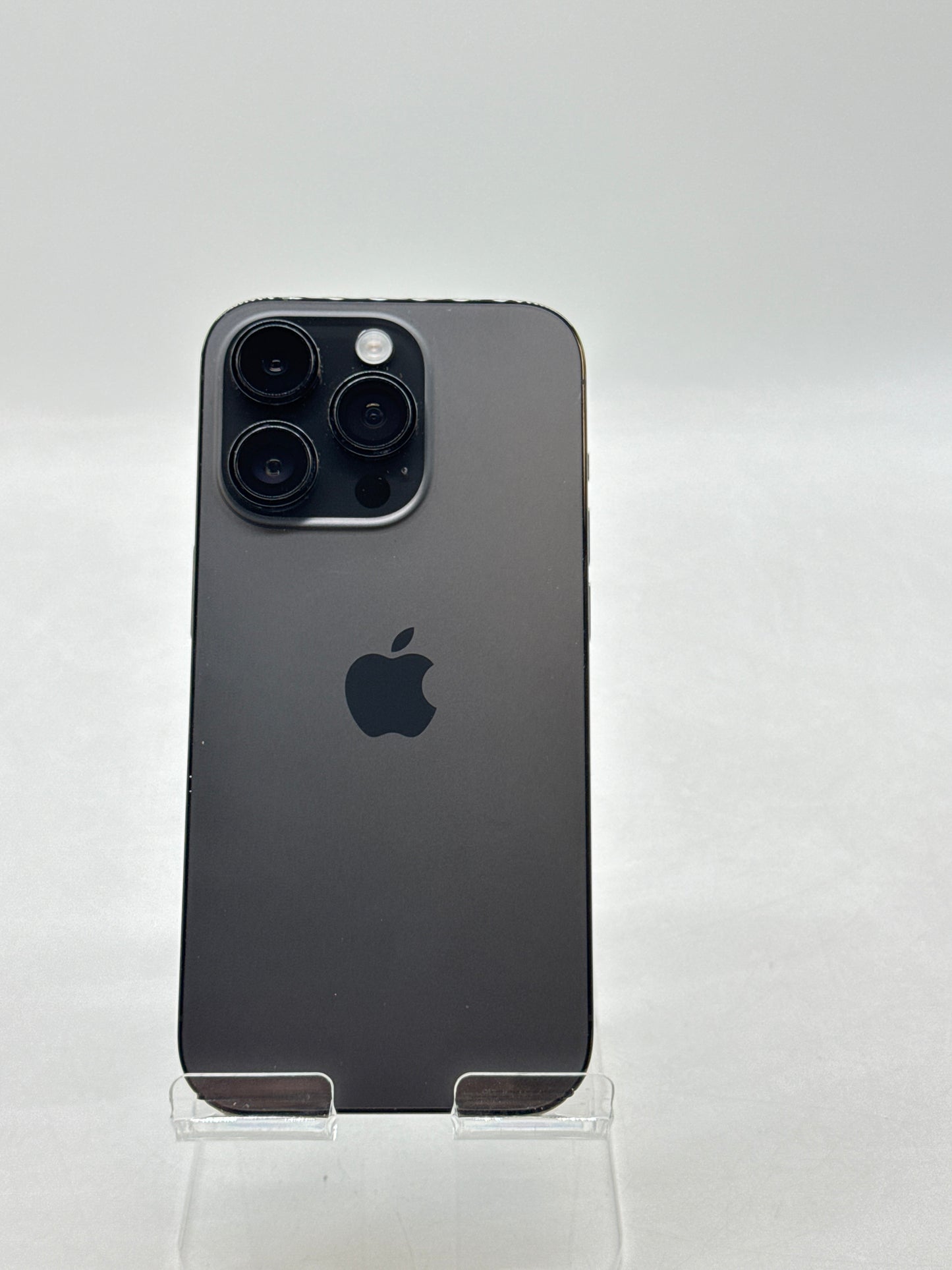 Unlocked Apple iPhone 14 Pro A2650 512GB Space Black 89% Battery Health