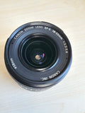 Canon EF-S 18-55mm f/3.5-5.6 Zoom Lens Black image 2
