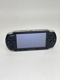 PlayStation Portable PSP-3000 Piano Black Console #663 w/ 2400mAh Battery - Noisy UMD image 5