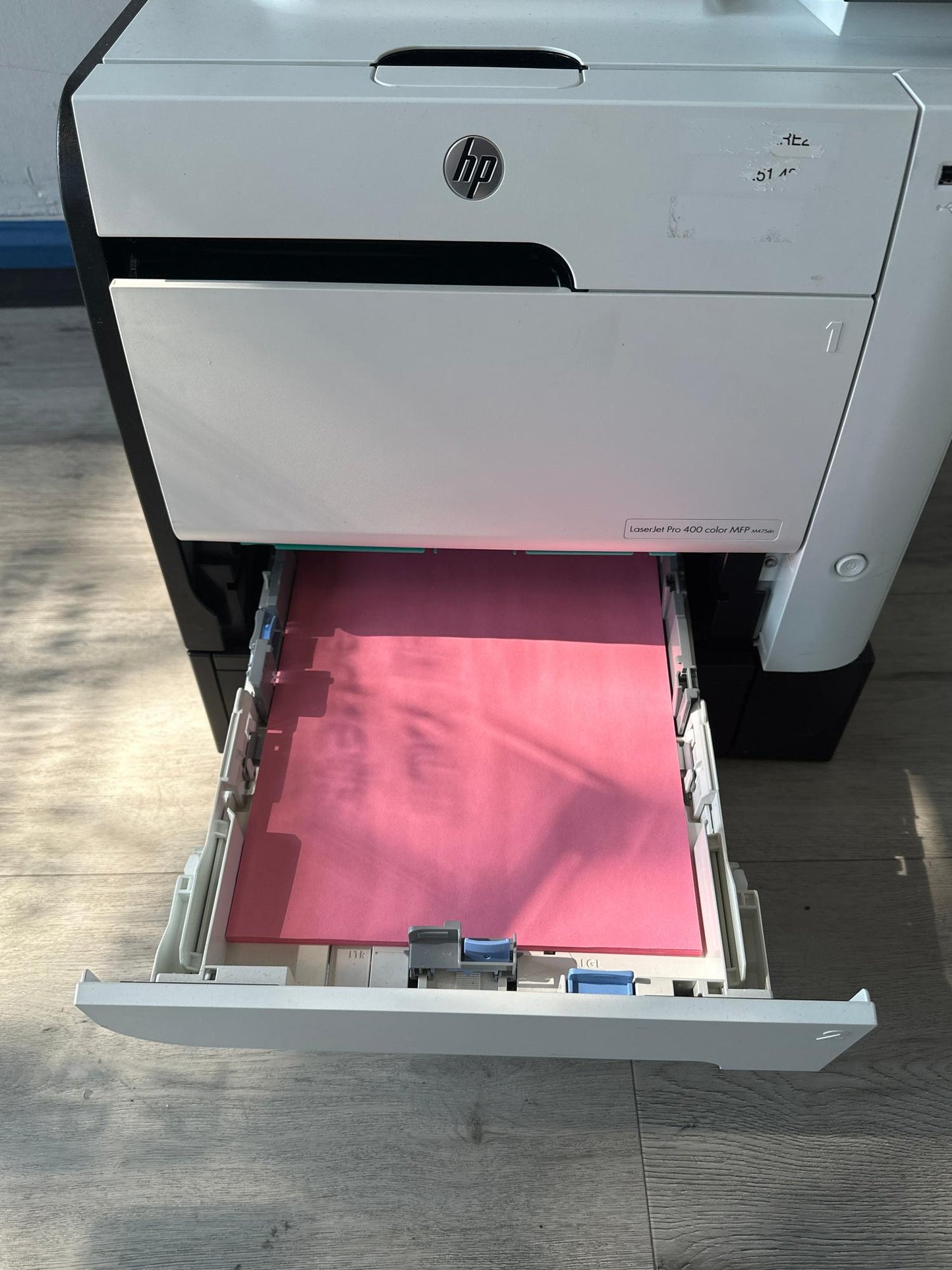 HP LaserJet Pro 400 Color MFP M475dn All-In-One Laser Printer