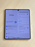 Unlocked Samsung Galaxy Z Fold 5 7.6" SM-F946U 512GB 12GB RAM - Lines on screen image 2