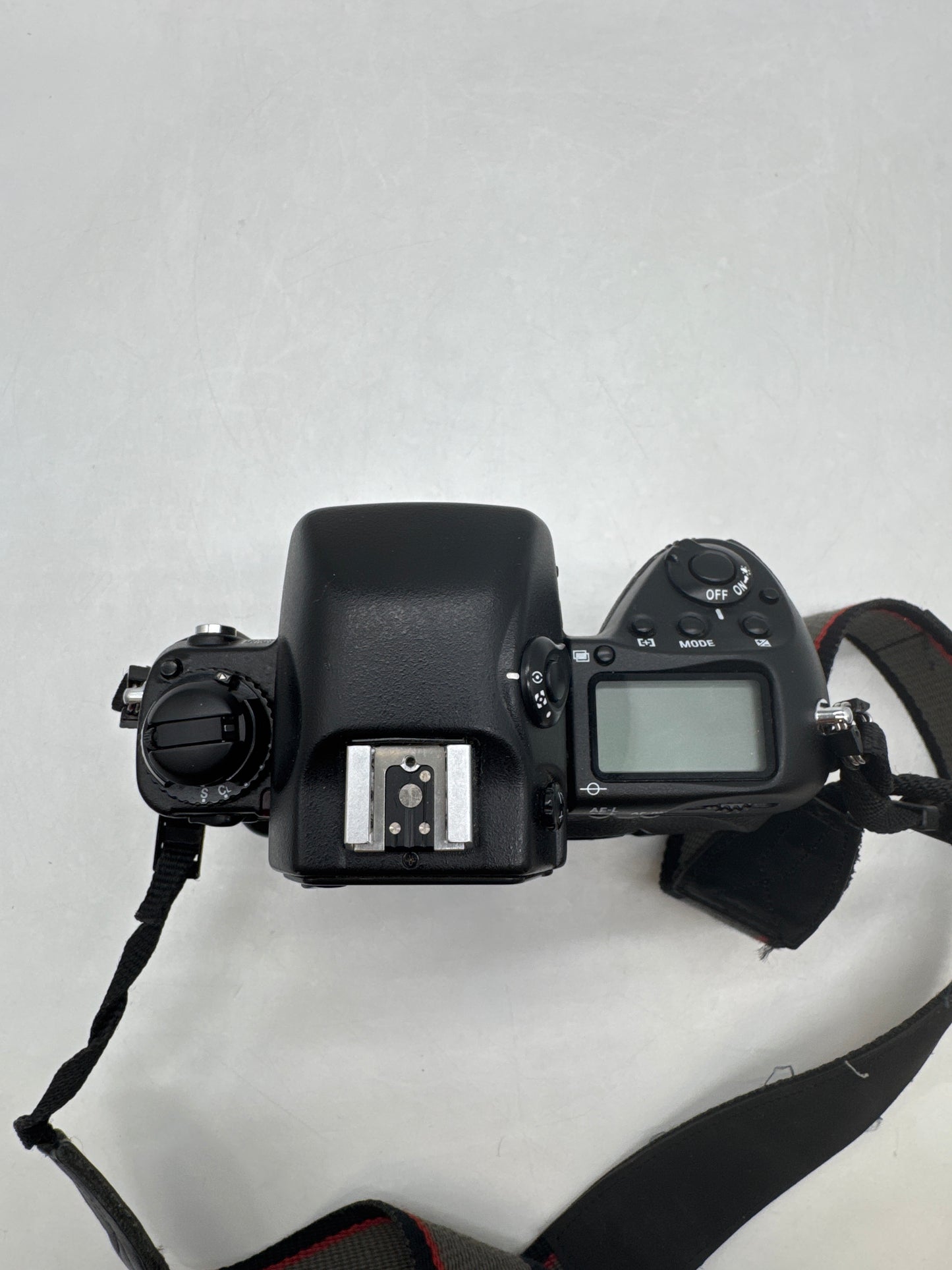 Nikon F5 35mm Film Camera SLR Body From JAPAN - Parts!