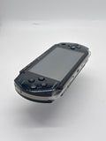 PlayStation Portable PSP-1000 Black Console #492 w/ 3600mAh Battery No D-Pad AS IS image 5