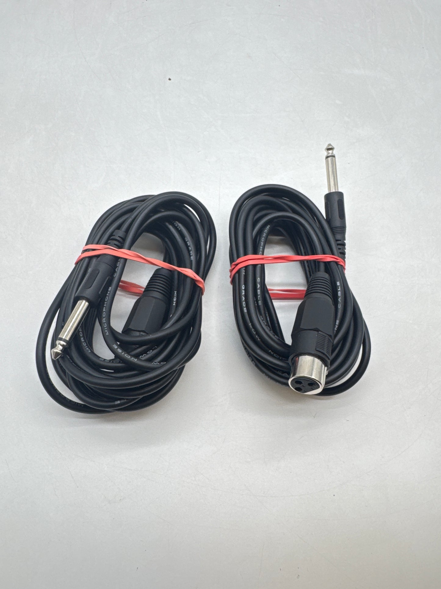 2 RiTech RJ 4200 Corded Dynamic Microphone