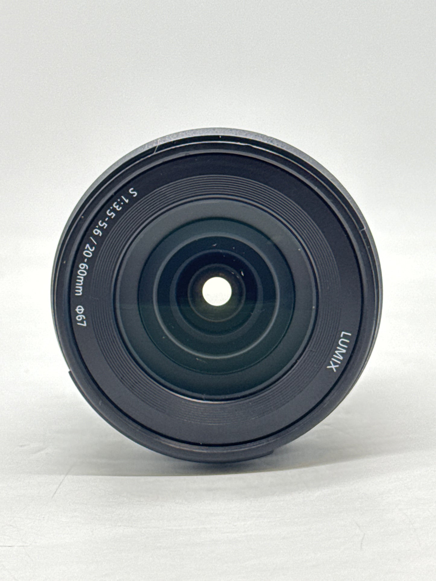 Panasonic Lumix S 20-60mm f/3.5-5.6 Lens S-R2060 - Damaged Mount