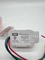 Hubbell IWS-ZPM-W PIR Vacancy Sensor Wall Switch 120/277V Manual-On White NEW - image 5
