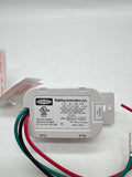 Hubbell IWS-ZPM-W PIR Vacancy Sensor Wall Switch 120/277V Manual-On White NEW image 5