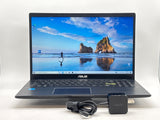 Asus L510KA 15.6" Intel Celeron N4500 4GB 128GB eMMC Black Used image 1