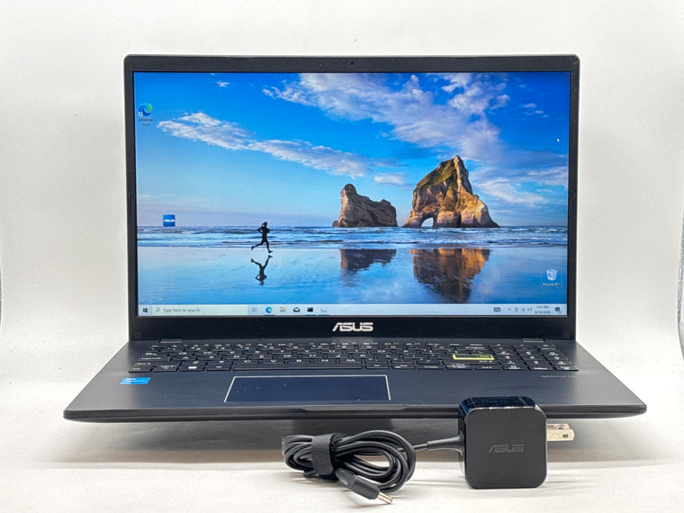 Asus L510KA 15.6" Intel Celeron N4500 4GB 128GB eMMC Black Used