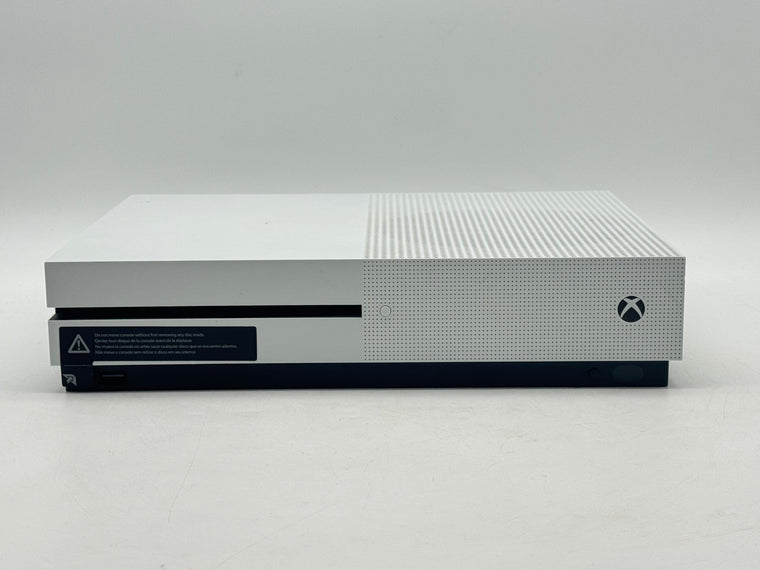 Microsoft Xbox One S 500GB White Video Game Console Only