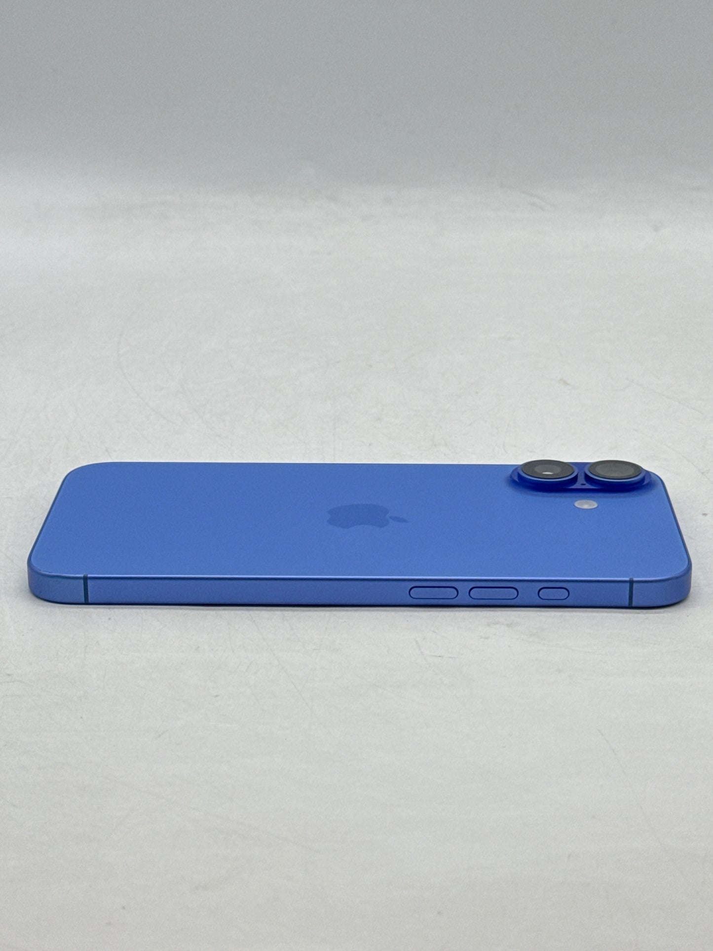 AT&T Apple iPhone 16 Plus A3082 128GB Ultramarine 100% Battery Health 13 Cycle