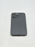 Apple iPhone 15 Pro Max A2849 256GB Black Titanium - Cracked Read! image 1