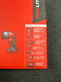 Milwaukee 2695-24 M18 4-Tool Combo Kit Hammer Drill Impact Hackzall with 2 XC Batteries - image 3