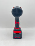 Bauer 2085CR-B 20V Brushless 1/2" Cordless Impact Wrench with 5.0Ah Battery image 5