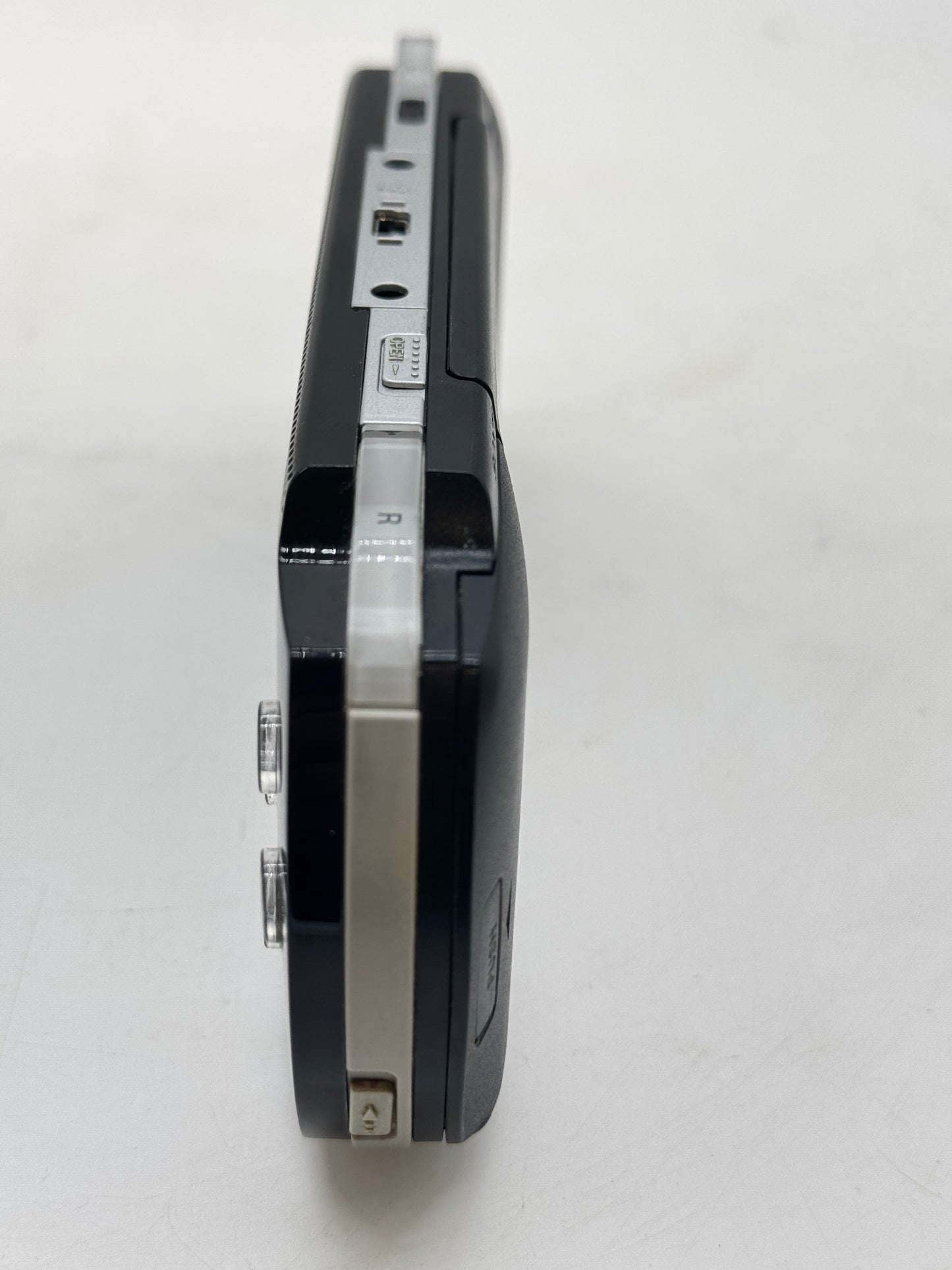 Sony PSP-1000 Black Console 1800mAh Battery No Charger