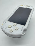 Sony PSP-1000 White Console #36 w/ 3600mAh Battery No Charger image 6