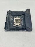 MSI MEG Z490I Unify Mini-ITX LGA1200 DDR4 Motherboard w/ Box image 4