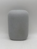 Google Nest Audio Smart Speaker with Google Assistant Chalk GXCA6 w/ Charger image 2