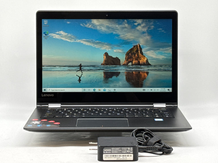 Lenovo IdeaPad Flex 4-1480 14" 2-in-1 Core i5-7200U 8GB 1TB HDD Used