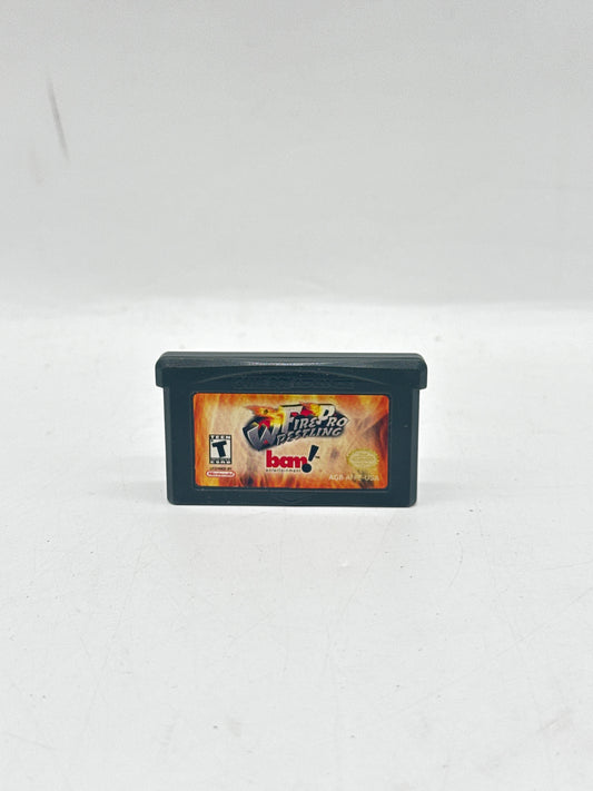 Fire Pro Wrestling (Nintendo Game Boy Advance)