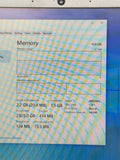 HP 14-DQ6102DX 14" Intel N150 4GB RAM 128GB SSD Blue For Parts image 3