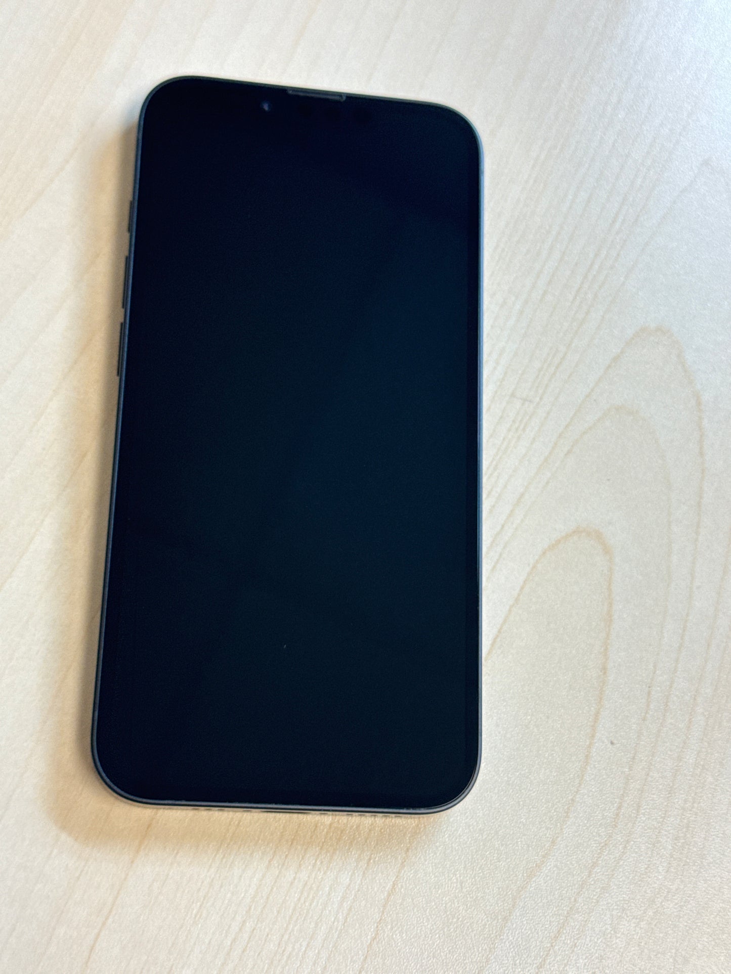 Boost Apple iPhone 16e A3212 128GB Black 100% Battery Health 36 Cycle Count