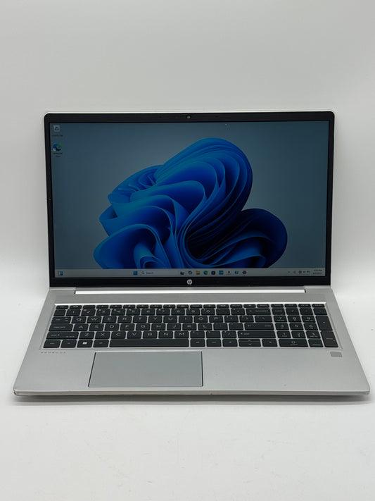 HP ProBook 455 G10 15.6 FHD 2.0 GHz Ryzen 7 7730U 512GB SSD 16GB RAM Silver