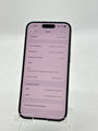 US Xfinity Apple iPhone 15 A2846 128GB Green 87% Battery Health 674 Cycle - image 3