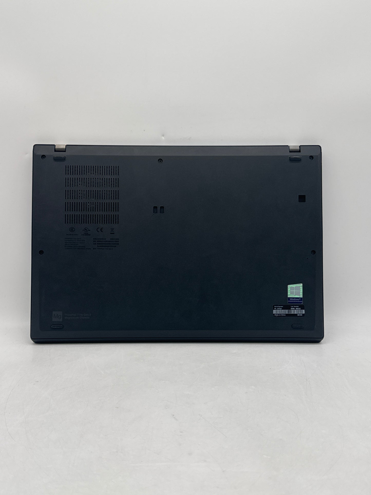 Lenovo Thinkpad T14s Gen 2 14.0 FHD Core i5-1135G7 512GB SSD 16GB RAM - Read!