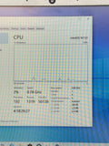 HP 14-DQ6102DX 14" Intel N150 4GB RAM 128GB SSD Blue For Parts image 2