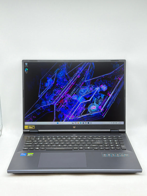 Acer Predator Helios 18" Core i7-14700HX 1TB SSD 16GB DDR5 RAM  RTX 4070 8GB