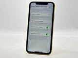 Unlocked Apple iPhone XR 6.1" A1984 64GB Yellow Cracked For Parts #274 image 4