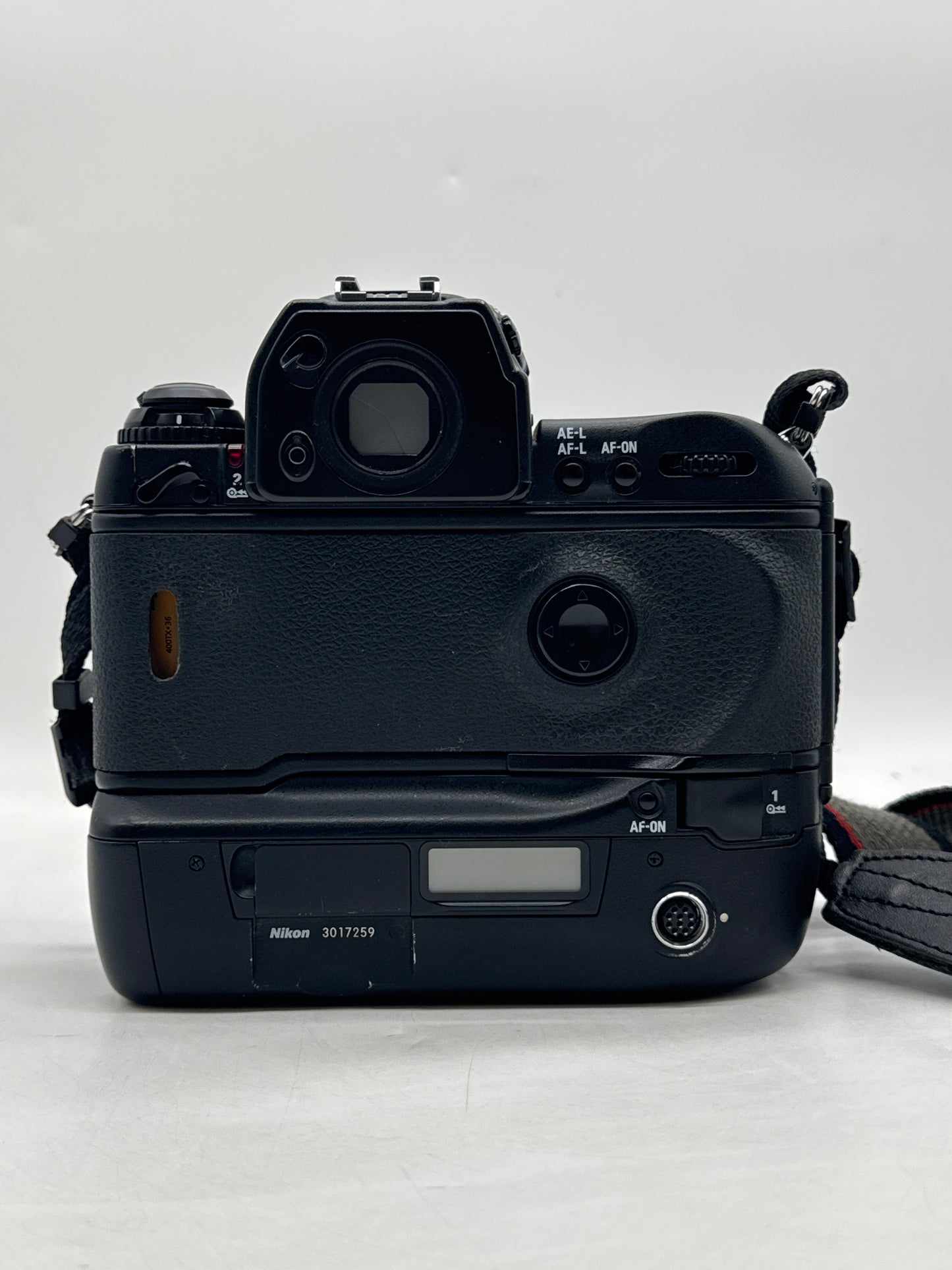 Nikon F5 35mm Film Camera SLR Body From JAPAN - Parts!