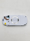 Sony PSP-2000 White Console w/1200mAh Battery & Charger - Read! image 4