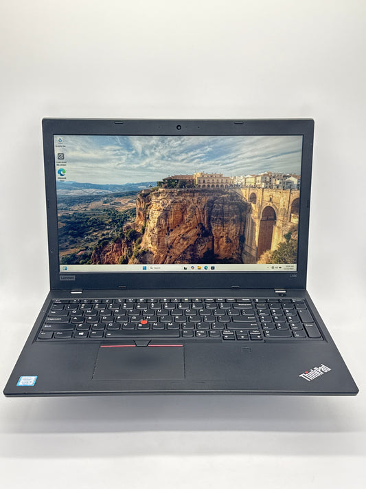 Lenovo ThinkPad L580 Intel i5-8250U 8GB RAM 256GB SSD Laptop #7